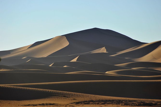 3 Days From Marrakech To Erg Chigaga - Day 3: Sunrise, the old Paris-Dakar road, and the return to Marrakech