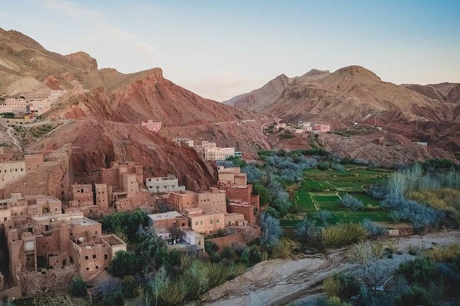 3 Days From Marrakech To Erg Chigaga - Practical details that affect your decision