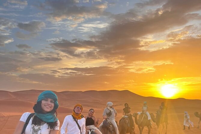 3 days from Marrakech to Merzouga Desert with Luxury Camp - What the $174.47 Price Really Buys You