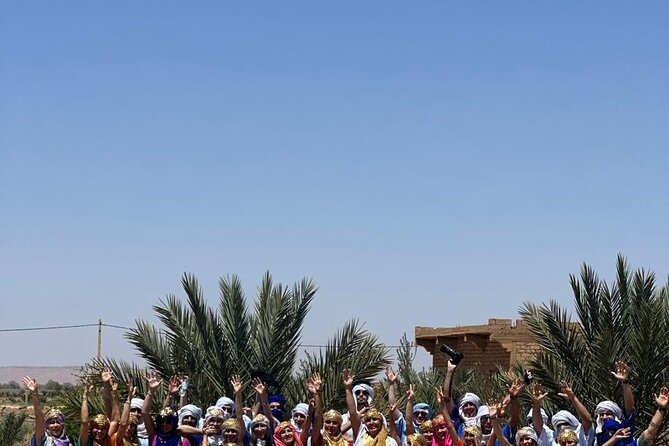 3 days from Marrakech to Merzouga Desert with Luxury Camp - Who Will Enjoy This Desert Route Most?