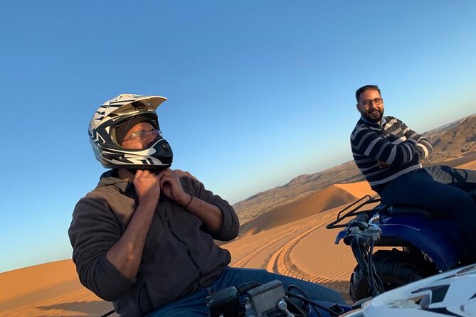 3 Days Luxury Private Excursion in Merzouga Desert from Fez - Key things to know before booking