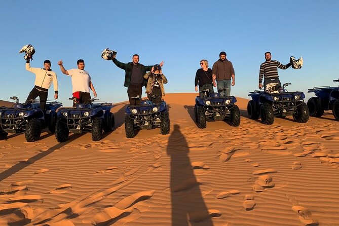 3 Days Luxury Private Excursion in Merzouga Desert from Fez - Sunrise, Rissani, and the long return to Fez