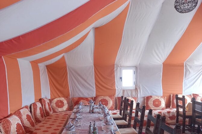 3 Days Luxury Private Excursion in Merzouga Desert from Fez - What the private service adds