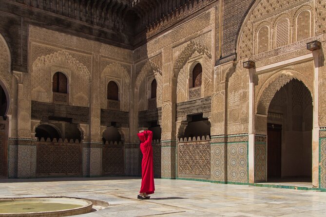3 Days merzouga desert luxury camp from Fes to Marrakech - The main drawback: Morocco is big