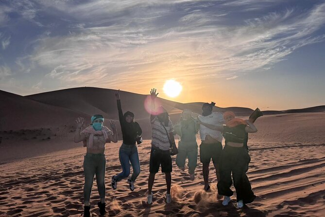 3 Days Merzouga Desert Shared Trip - Day one: Tizi N’Tichka and the movie-set ksar