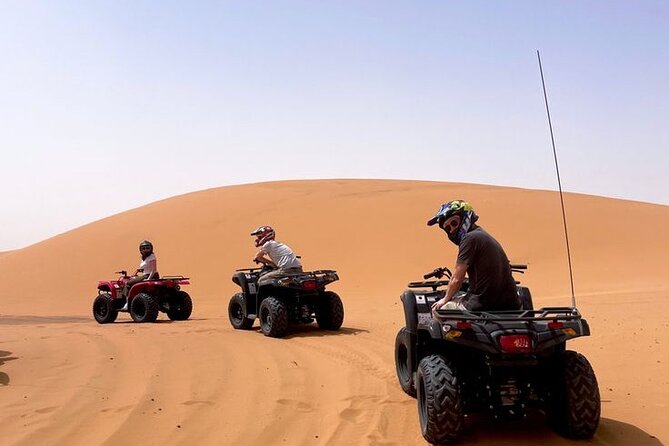 3 Days Merzouga Desert Shared Trip - What the $151.21 price really covers