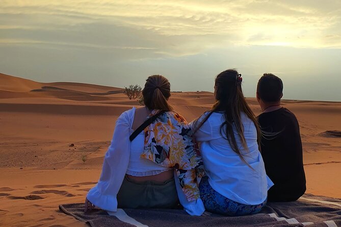 3 Days Merzouga Desert Shared Trip - Who will enjoy this trip most