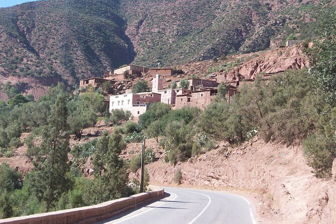 3 days Merzouga desert trip from Marrakech - Ait Ben Haddou and the road to Ouarzazate