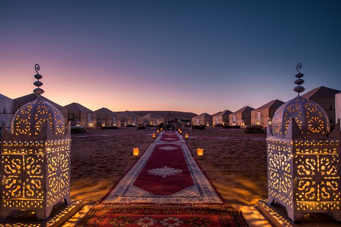3 days Merzouga desert trip from Marrakech - Sunrise, Rissani, and the long return to Marrakech