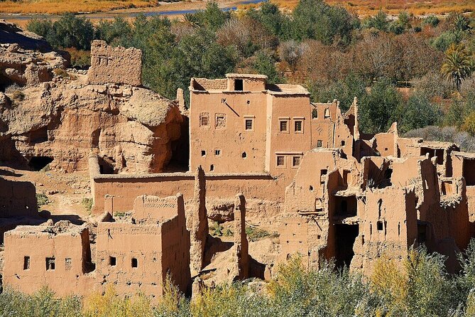 3 Days Merzouga Sahara Tour & Camel Trek - Why this Marrakech to Merzouga route works