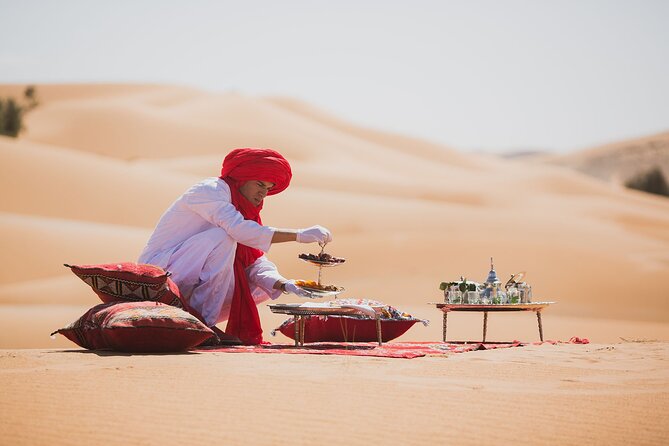 3 Days Merzouga Sahara Tour & Camel Trek - Three hours at Ait Ben Haddou