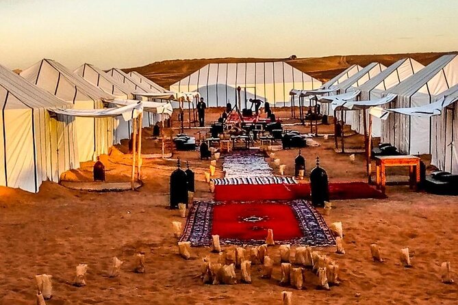 3 Days Merzouga Sahara Tour & Camel Trek - What the $186.10 price really covers