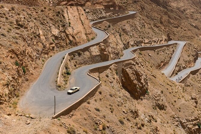 3-Days Morocco Desert Tour from Marrakech to Marzouga - Sunrise, camels, and the long return to Marrakech
