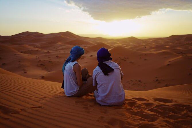 3-Days Morocco Desert Tour from Marrakech to Marzouga - The driver matters more than the brochure