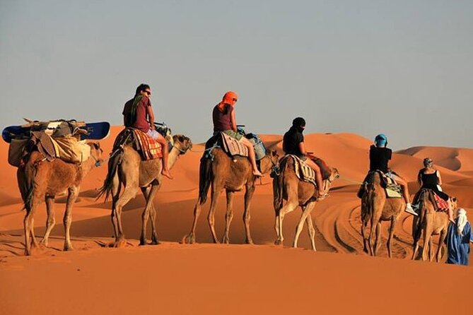 3 Days Private Desert Tour From Fez To Marrakech - Why this Fez to Marrakech route works