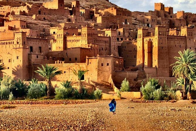 3 Days Private Desert Tour From Fez To Marrakech - Merzouga sunrise and the camel ride