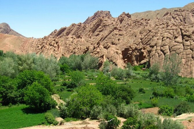 3 Days Private Desert Tour From Fez To Marrakech - Todra Gorge and the road to Dades