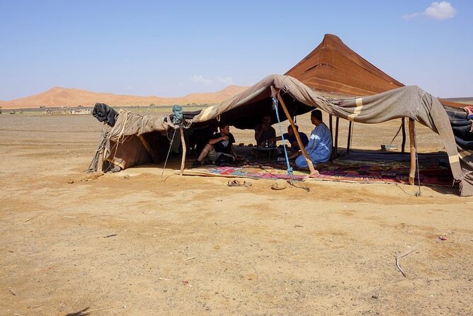 3 Days Private Desert Tour From Marrakech To Merzouga Dunes - Day one: Tichka roads and Ait Ben Haddou