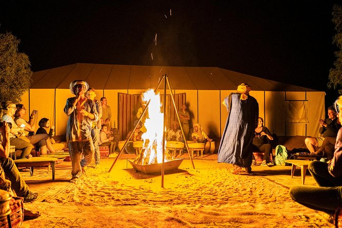 3-Days Private Tour from Marrakech to Fez through Merzouga Desert - Why this Marrakech to Fez route makes sense