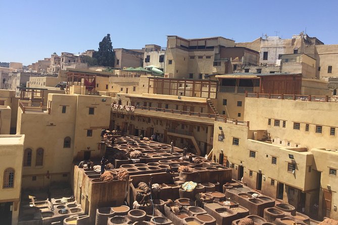 3-Days Private Tour from Marrakech to Fez through Merzouga Desert - Day 2: Todra Gorge, Erfoud, and the road to the dunes