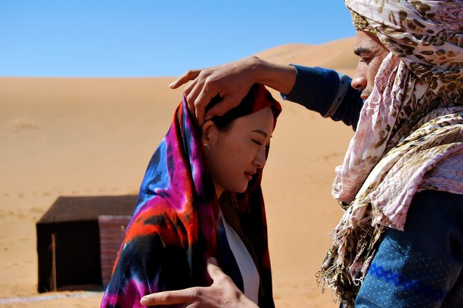 3 Days Private Tour to Merzouga Desert from Marrakech - The Private Tour Format and What It Means