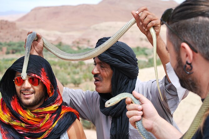 3 Days Private Tour to Merzouga Desert from Marrakech - Who Should Book This Desert Trip