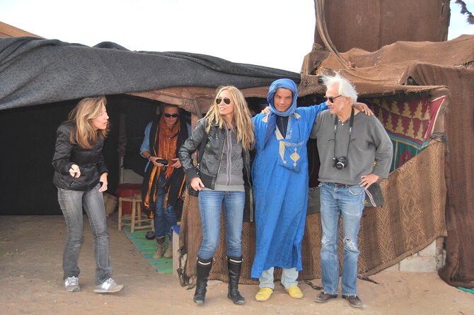3 Days Private Tour to Merzouga Desert from Marrakech - Should You Book the Saha Tours Experience?