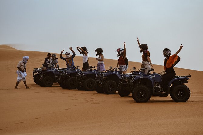 3 Days Private Tour to Merzouga from Marrakech - Key points to know before booking