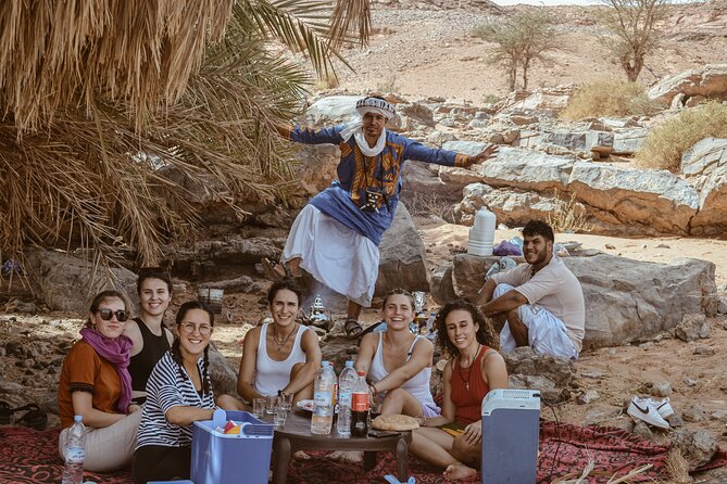 3 Days Private Tour to Merzouga from Marrakech - Day 2: Todra Gorge and the first Sahara dunes