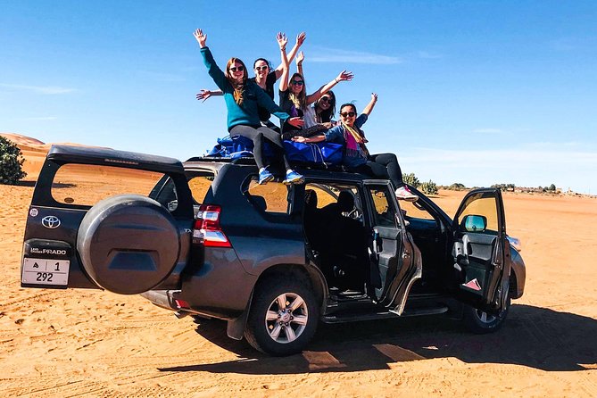 3-Days Sahara Desert Tour from Fez to Marrakech - What this three-day journey is really like