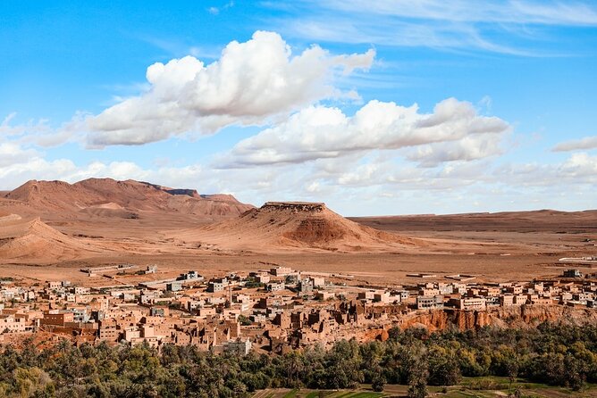 3-Days Sahara Desert Tour from Fez to Marrakech - Camel country at Erg Chebbi