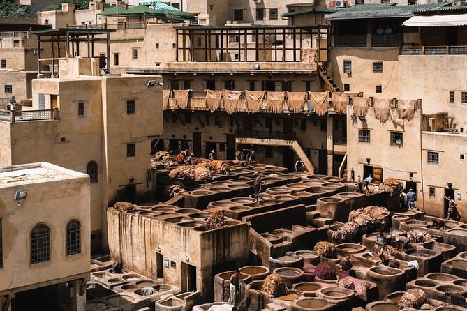 3-Days Sahara Desert Tour from Fez to Marrakech - Sunrise, Rissani, and the Todra Gorge