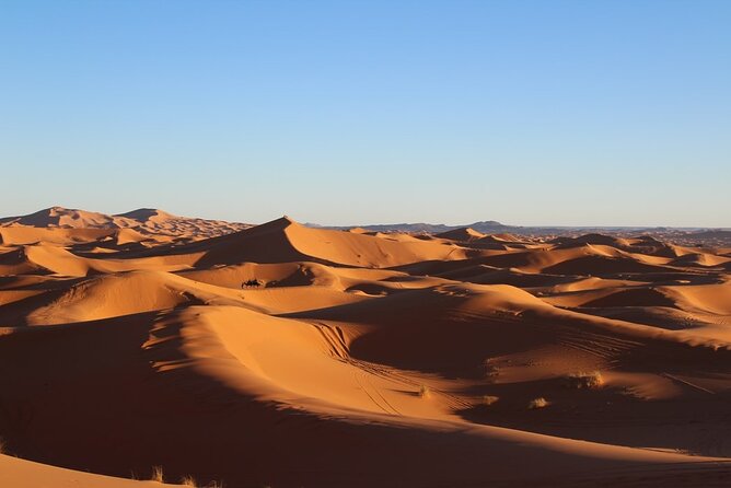 3 Days Sahara Desert Tour from Marrakech to Fes - Day one crosses the High Atlas to Ait Ben Haddou