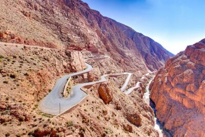 3 Days Sahara Desert Tour from Marrakech to Fes