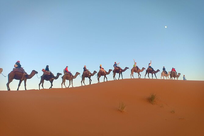 3 Days Sahara Tour from Marrakech to Merzouga Dunes - Five things to know before crossing Morocco