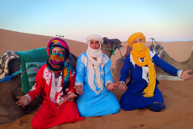 3 Days Sahara Tour from Marrakech to Merzouga Dunes - Day 1: Tizi n’Tichka, Ait Benhaddou, and Dades Valley