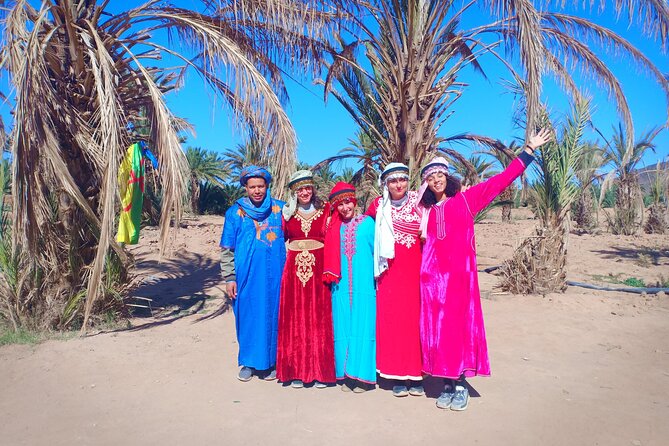 3 Days Sahara Tour from Marrakech to Merzouga Dunes - Day 3: Sunrise, the long return to Marrakech