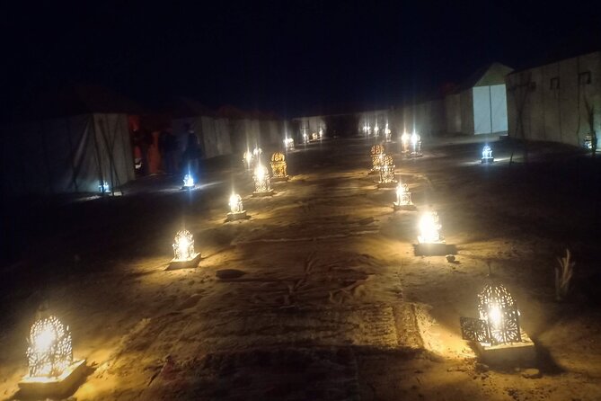 3 Days Sahara Tour from Marrakech to Merzouga Dunes - What the daily driving means for you
