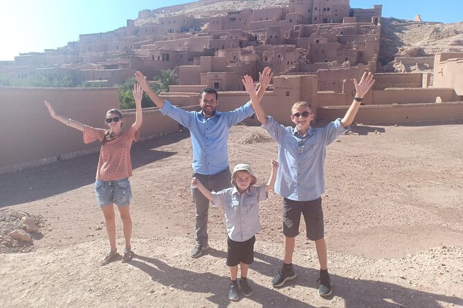 3 Days Sahara Tour from Marrakech to Merzouga Dunes - Day 2: Todra Gorge and the road into the Sahara