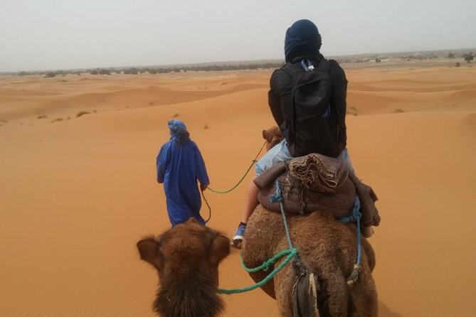 3-days shared Merzouga desert tour from Marrakech - What to pack for the desert and mountain roads