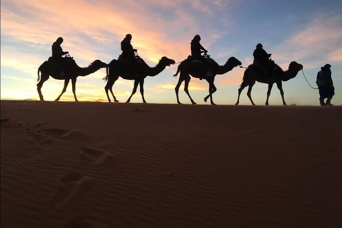 3 Days Shared Sahara Desert Tour From Marrakech - Why this three-day route works