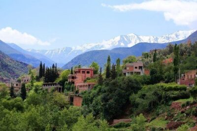 3 Days Shared Sahara Desert Tour From Marrakech