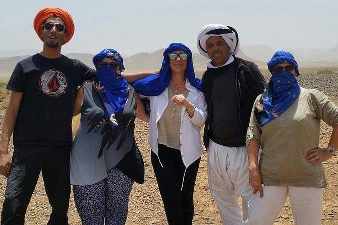 3 Days To Merzouga Desert - Argan Oil and the Road to Ait Ben Haddou