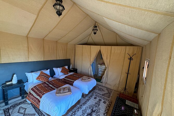 3 days tour from Fes to Marrakech - Guides, transport, and the private-tour setup