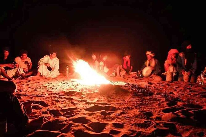 3 Days Tour From Marrakech To Merzouga - Best Marrakech Tours - Ait Ben Haddou and the old earthen villages