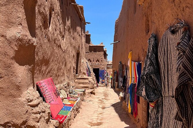 3 Days Tour From Marrakech To Merzouga - Best Marrakech Tours - Ouarzazate, the gateway to the desert