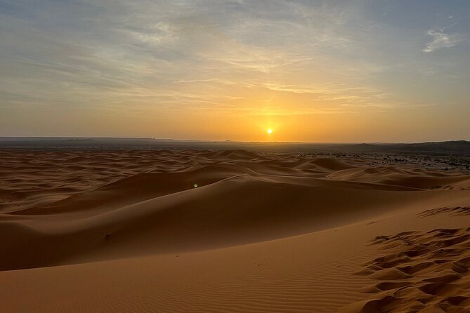 3 Days Tour From Marrakech To Merzouga - Best Marrakech Tours - Rose Valley and a night in Dades Valley