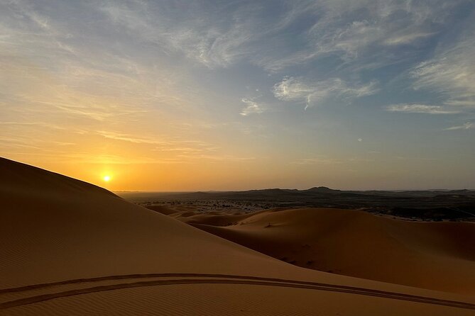 3 Days Tour From Marrakech To Merzouga - Best Marrakech Tours - Todra Gorge brings cliffs and fresh air