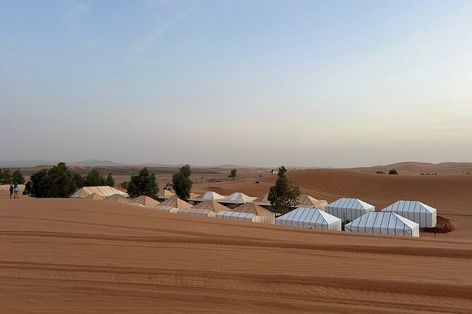 3 Days Tour From Marrakech To Merzouga - Best Marrakech Tours - Reaching Merzouga and the Erg Chebbi dunes