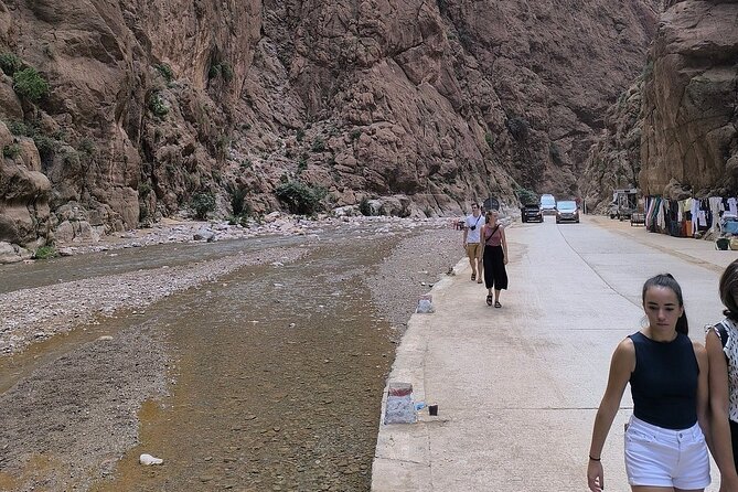 3 Days Tour From Marrakech To Merzouga - Best Marrakech Tours - Sleeping in the desert camp